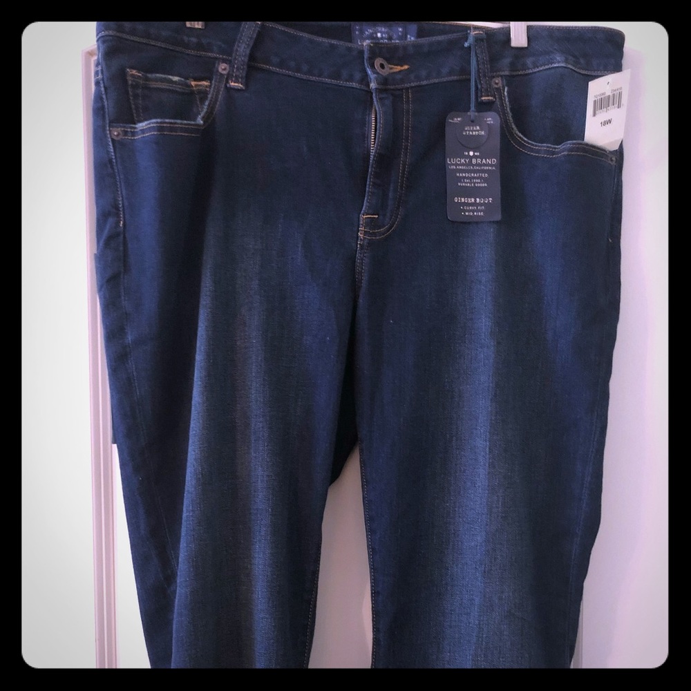 Lucky Brand Jeans